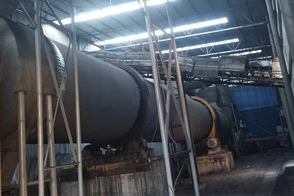 化工污泥烘干機