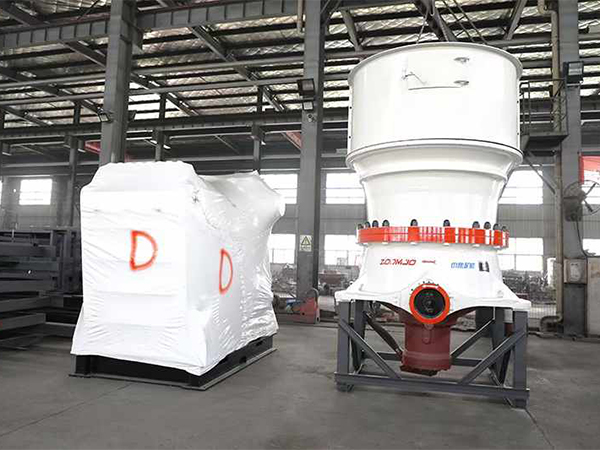 非洲塞拉利昂石料生產(chǎn)線(xiàn)發(fā)貨